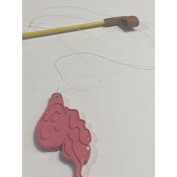 SpongeBob SquarePants Fishing Rod & Reel Zebco 2009 Sheldon J. Plankton Sinker - Picture 5 of 11